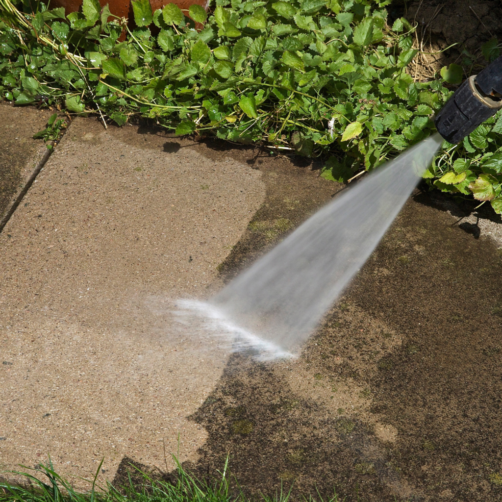 Pressure Washing