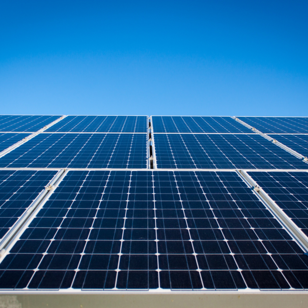 Solar Panel Cleaning